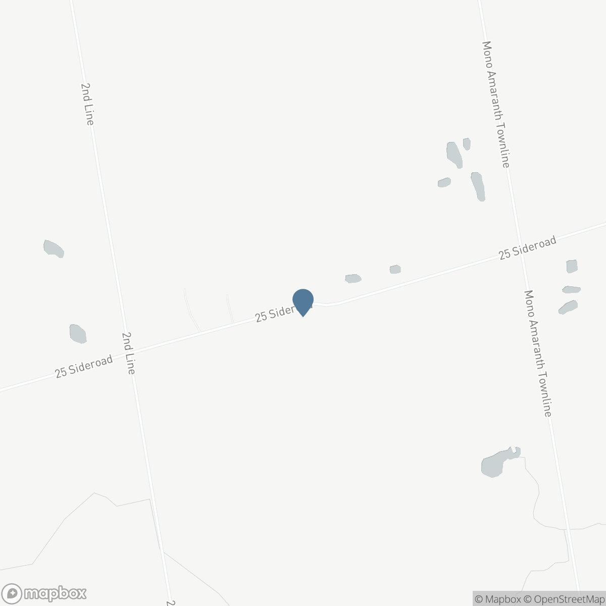 425457 25 SIDE ROAD, Amaranth, Ontario L9V 1M9